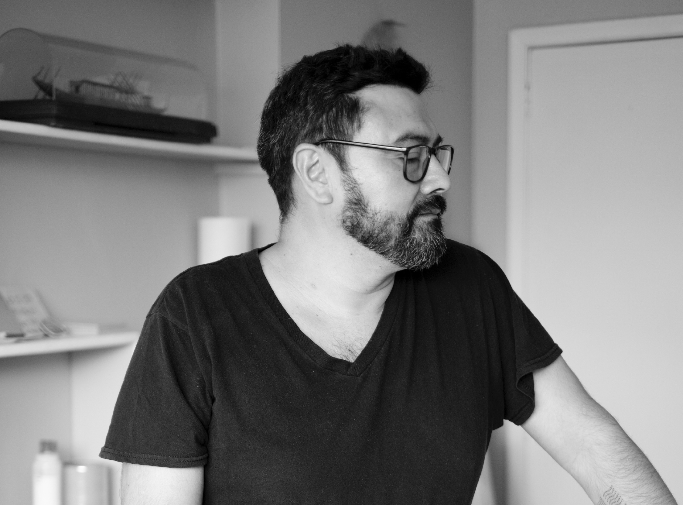 “La conexión simbólica entre lo sagrado, el territorio y la vida en comunidad representa para mí la concordia”. Miler Lagos