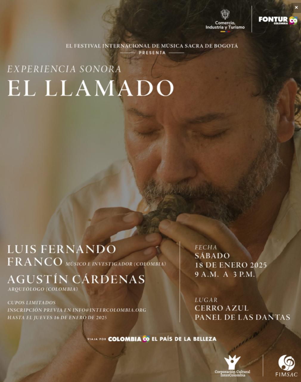 Entrevista Luis Fernando Franco
