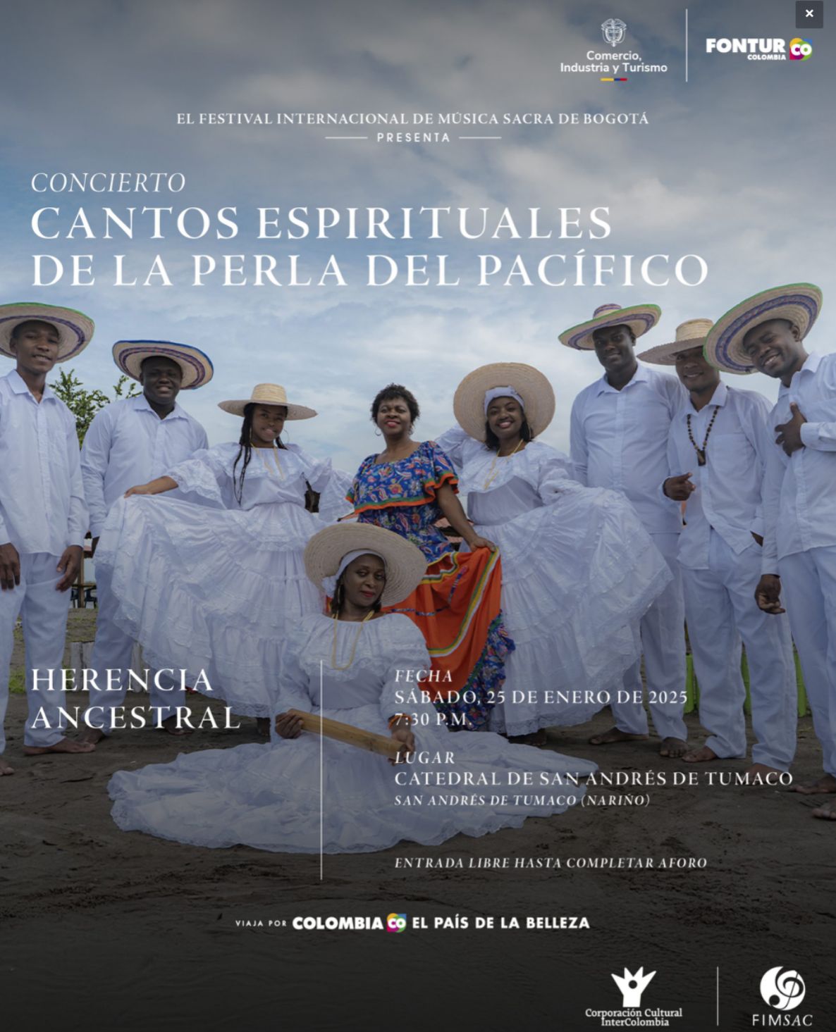 Entrevista Herencia Ancestral