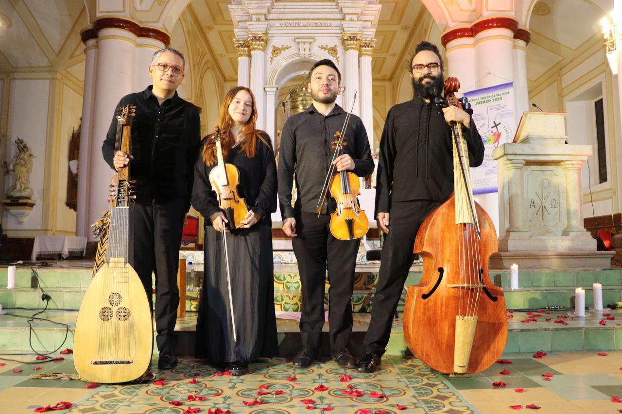 “Celestial barroco” en las montañas de Santander